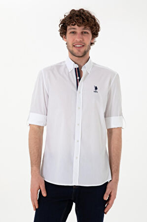 U.S. Polo Assn. Erkek Gömlek 2106700