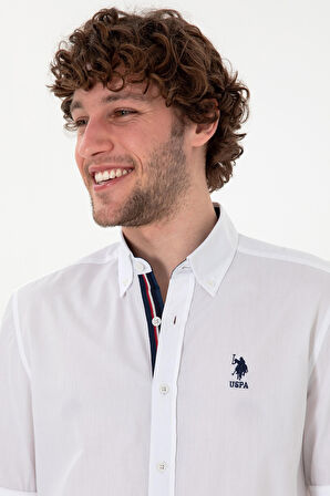 U.S. Polo Assn. Erkek Gömlek 2106700