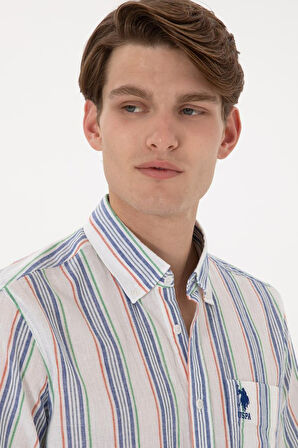 U.S. Polo Assn. Erkek Gömlek 2105368