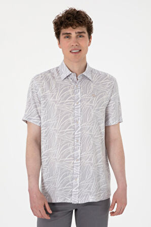 U.S. Polo Assn. Erkek Gömlek 2108073