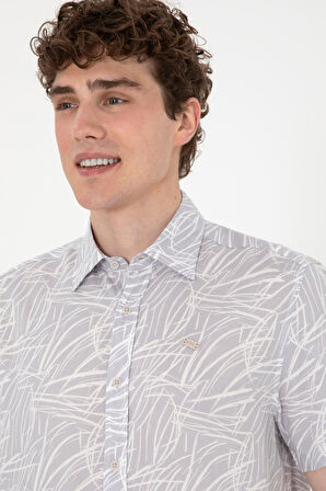 U.S. Polo Assn. Erkek Gömlek 2108073