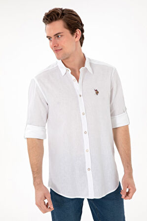 Us. Polo Assn. Erkek Gömlek 50297868-Vr013