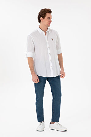 Us. Polo Assn. Erkek Gömlek 50297868-Vr013