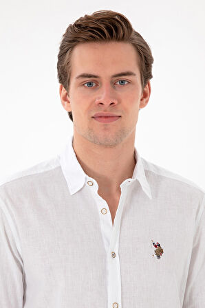 Us. Polo Assn. Erkek Gömlek 50297868-Vr013