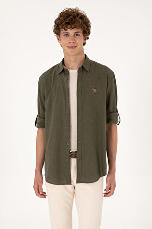 Us. Polo Assn. Erkek Gömlek