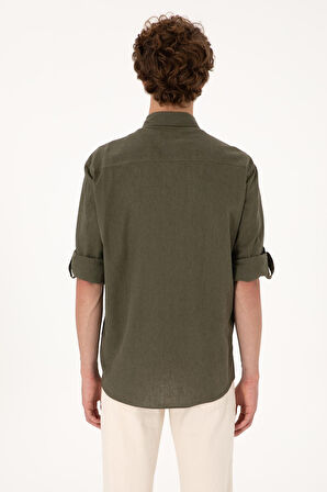 Us. Polo Assn. Erkek Gömlek