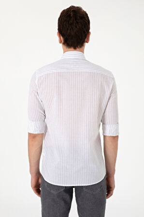 U.S. Polo Assn. Erkek Gömlek 2103078