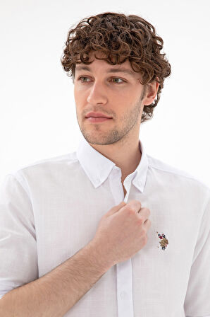Us. Polo Assn. Erkek Gömlek 50298000-Vr013