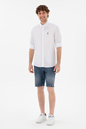 Us. Polo Assn. Erkek Gömlek 50298000-Vr013