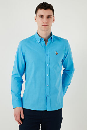 U.S. Polo Assn Erkek Gömlek G081GL0042084002