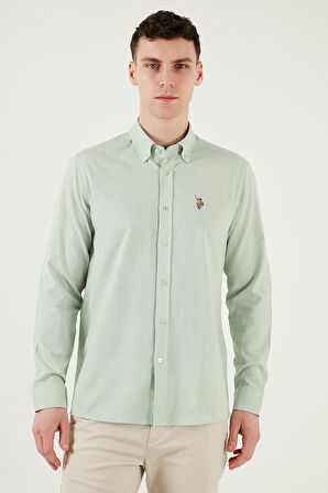 U.S. Polo Assn Erkek Gömlek G081GL0042084002