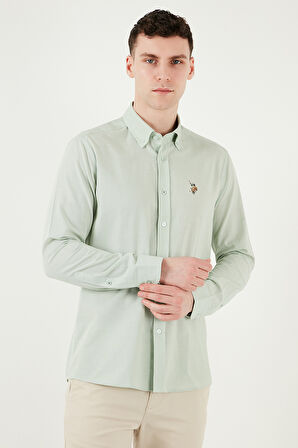 U.S. Polo Assn Erkek Gömlek G081GL0042084002