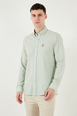 U.S. Polo Assn Erkek Gömlek G081GL0042084002