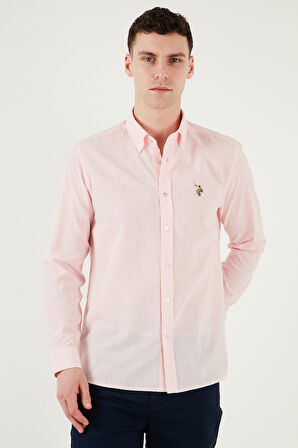 U.S. Polo Assn Erkek Gömlek G081GL0042084002