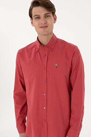 Us. Polo Assn. Erkek Gömlek
