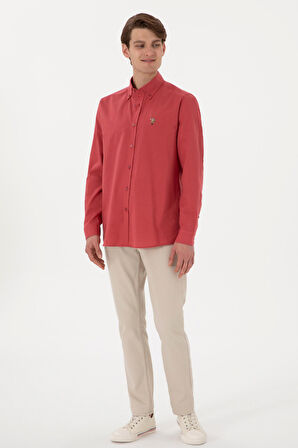 Us. Polo Assn. Erkek Gömlek