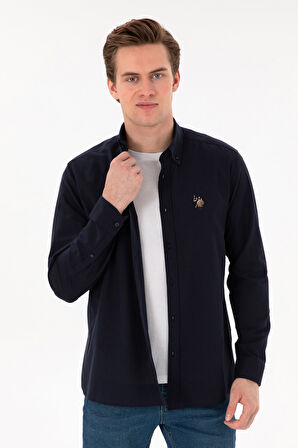 Us. Polo Assn. Erkek Gömlek 50298000-Vr033