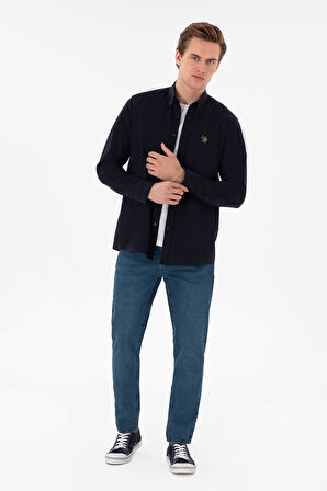 Us. Polo Assn. Erkek Gömlek 50298000-Vr033