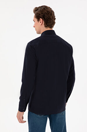 Us. Polo Assn. Erkek Gömlek 50298000-Vr033