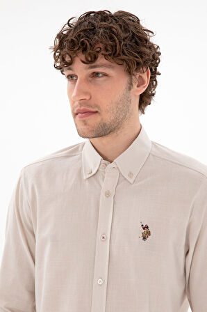 Us. Polo Assn. Erkek Gömlek 50298000-Vr049