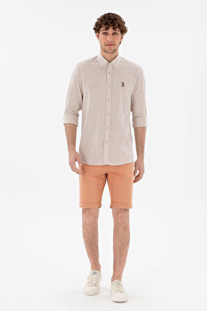 Us. Polo Assn. Erkek Gömlek 50298000-Vr049