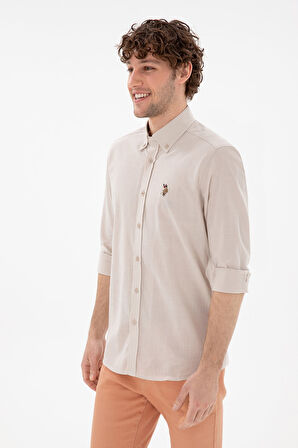 Us. Polo Assn. Erkek Gömlek 50298000-Vr049