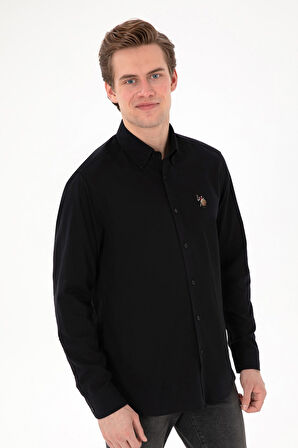 Us. Polo Assn. Erkek Gömlek 50298000-Vr046
