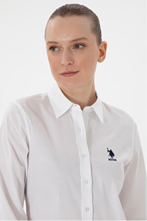 Us. Polo Assn. Kadın Gömlek 50298091-Vr013