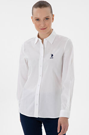Us. Polo Assn. Kadın Gömlek 50298091-Vr013