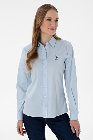 Us. Polo Assn. Kadın Gömlek 50298091-Vr003