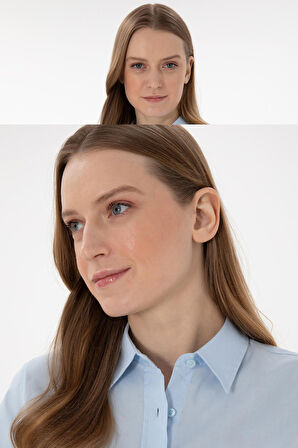 Us. Polo Assn. Kadın Gömlek 50298091-Vr003