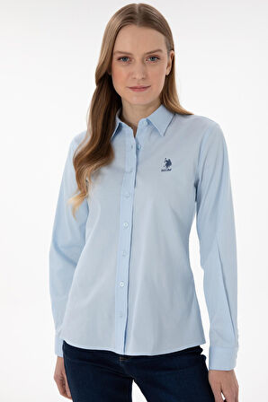 Us. Polo Assn. Kadın Gömlek 50298091-Vr003