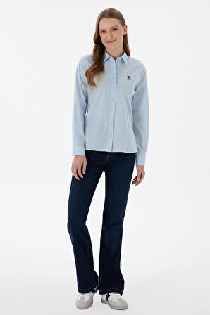 Us. Polo Assn. Kadın Gömlek 50298091-Vr003