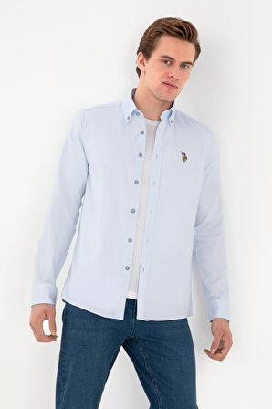 U.S. Polo Assn. Erkek Gömlek 2082904