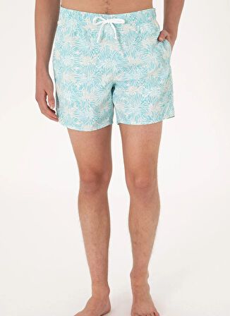 U.S. Polo Assn. Mint Erkek Şort Mayo LEON