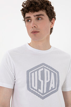U.S. Polo Assn. Erkek Basic T-shirt 2107294