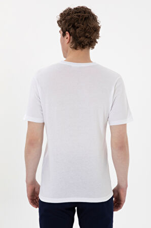 U.S. Polo Assn. Erkek Basic T-shirt 2107294