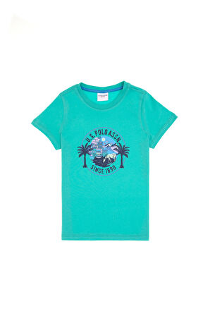 U.S. Polo Assn. Erkek Çocuk T-shirt 2113652