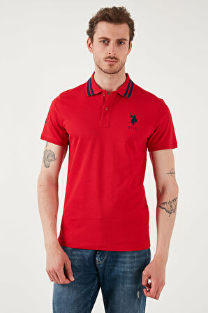 U.S. Polo Assn Erkek Polo Yaka T Shirt G081GL0112084093