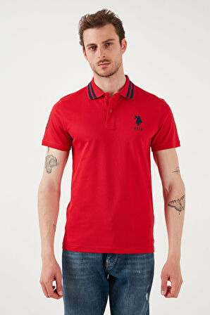 U.S. Polo Assn Erkek Polo Yaka T Shirt G081GL0112084093