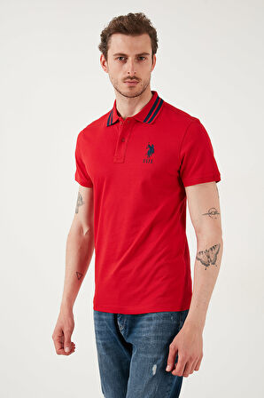U.S. Polo Assn Erkek Polo Yaka T Shirt G081GL0112084093