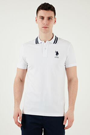 U.S. Polo Assn Erkek Polo Yaka T Shirt G081GL0112084093