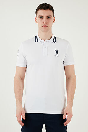 U.S. Polo Assn Erkek Polo Yaka T Shirt G081GL0112084093