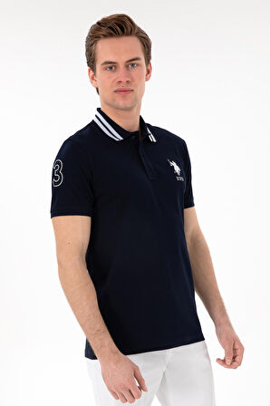 Us. Polo Assn. Erkek Tişört 50298010-Vr033