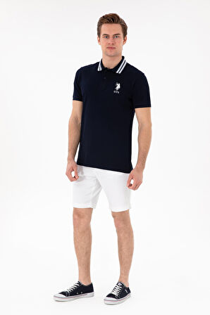 Us. Polo Assn. Erkek Tişört 50298010-Vr033