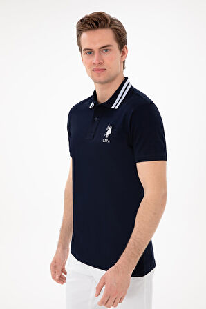 Us. Polo Assn. Erkek Tişört 50298010-Vr033