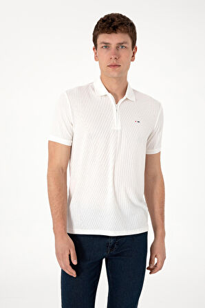 U.S. Polo Assn. Regular Fit Erkek Polo T-shirt 2102921
