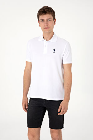 U.S. Polo Assn. Erkek Polo T-shirt 2106339