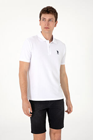 U.S. Polo Assn. Erkek Polo T-shirt 2106339