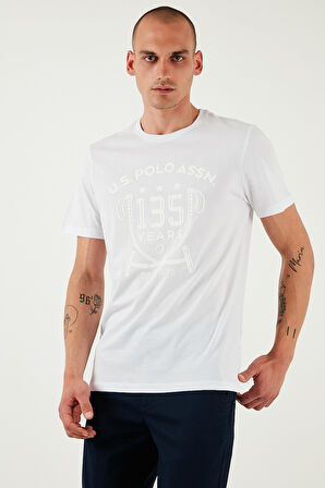 U.S. Polo Assn Erkek T Shirt G081SZ0112105708